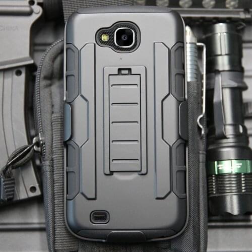 Heavy Duty Belt Clip Holster Case For LG X Venture V9 Anti Shock Impact Protect Shell Armor Cover For LG X Venture/Calibur/V9