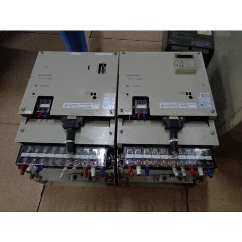 Servo drive SGDB-75ADG , Used one , 90% appearance new , 3 months warranty , fastly shipping