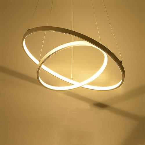 Vecli Pendant Lights With Control Panel