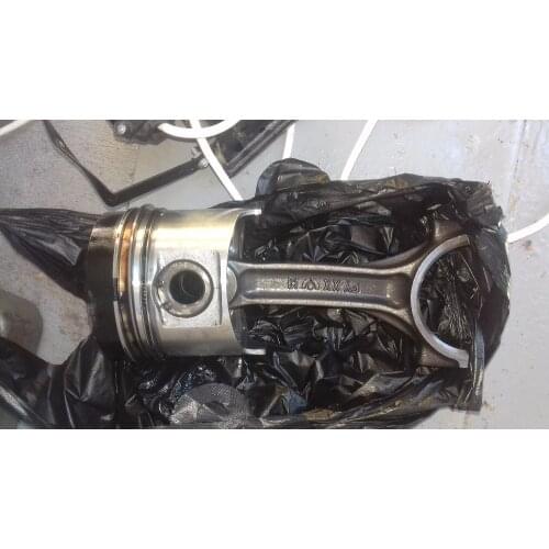 100-04006 Connecting Rod assembly, Fujian Lijia diesel engine parts, SL3100ABD