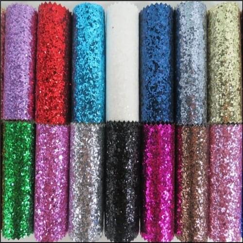 5m one roll glitter fabric special glitter leather for wedding carpet and glitter wallpaper