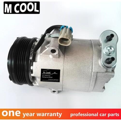 PV5 Auto AC Compressor For Opel Astra 1.7 2.0 2.2 For Vauxhall Astra 2.0 2.2 6854013 24464152 6854046 93176877 R1580043 9132918