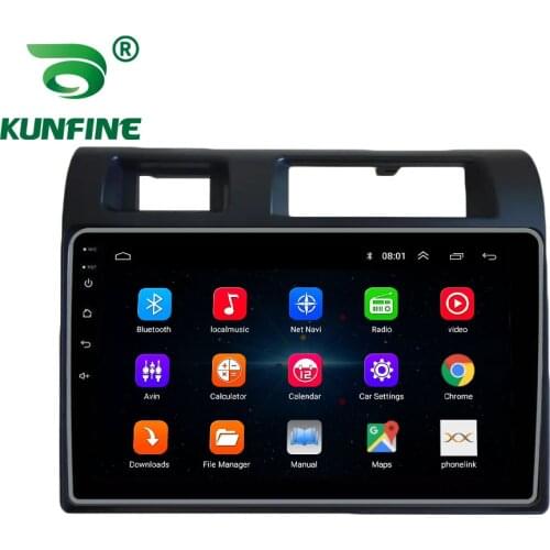 Car Radio For Toyota Land Cruiser LC79 Android 10.0 Octa Core Car DVD GPS Navigation Player Deckless Car Stereo Headunit wifi