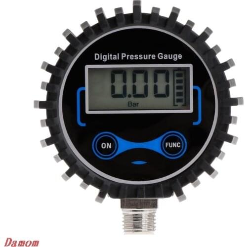 Digital Rapid Tyre/Tire Deflator Car Trucks Tire Pressure Gauge Air Deflators Off-Road Vehicle 4WD
