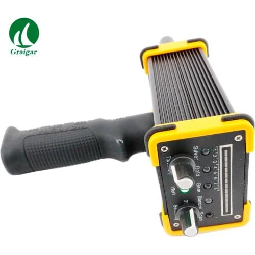 GR100MINI Long Range King Detector Series GR-100MINI for Gold Silver Gem Diamond King Detector