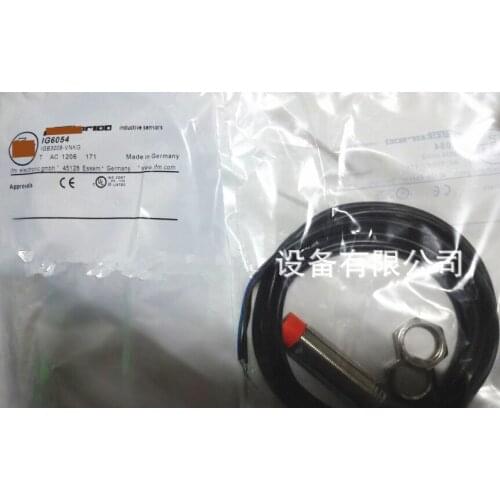 IG6018 IG6022 IG6052 inductive proximity switch sensor spot