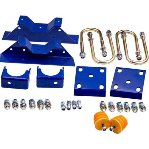Rear Flip Kit 6" Lowering For Chevy C10 Scottsdale Standard Pickup 1975-1987