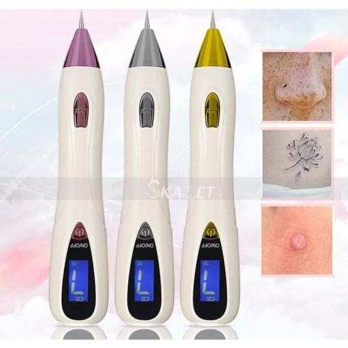 Korea Technology USB Charging Design Spot Removal Pen for Skin Rejuvenation Freckle Acne Tattoo Removal