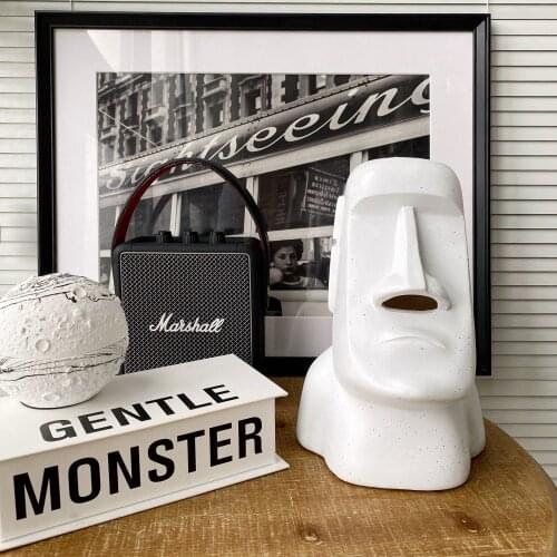 Tissue box niche ins fashionable desktop ornaments lovely creative paper Pumping Storage