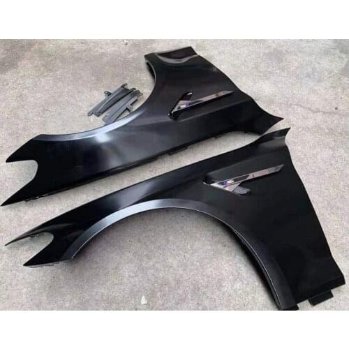 Suit For New Bmw 5 Series 525 530 540 M5 Leaf G30 / G38 Refitting Iron Front Sand Plate