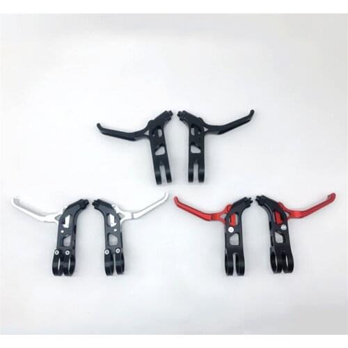 Litepro Road Bicycle Brake Lever 3 Color Folding Bike V-brake Levers 78g