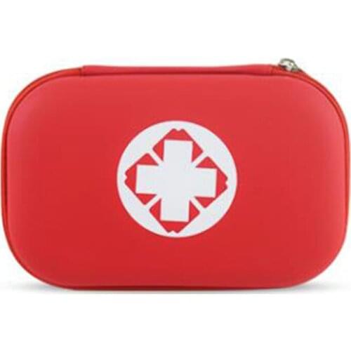 Small Travel Portable Outdoor Survival Disaster Earthquake Emergency Bags, Vehicle Mounted First Aid Kit Package