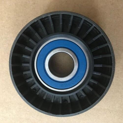 Belt Tensioner Pulley For Audi A3 TT Seat Altea VW T3 Caddy Eos Skoda 06A903315E 06A903315D