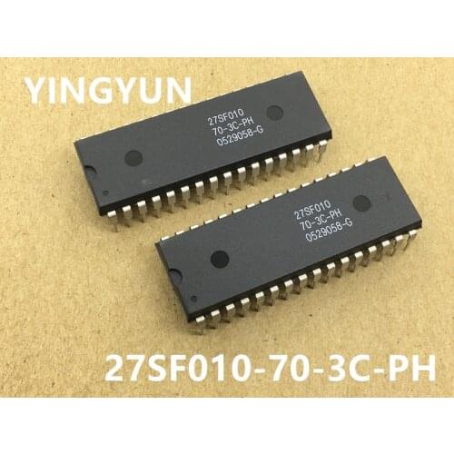 5pcs/lot SST27SF010 27SF010 27SF010-70-3C-PH DIP-32 New original