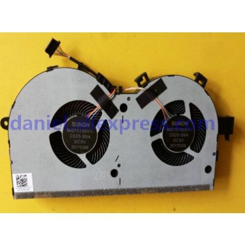 New SUNON MG75100V1-C020-S9A Savior Y520 R720-15IKBM fan notebook CPU heat dissipation 81AL0000CD
