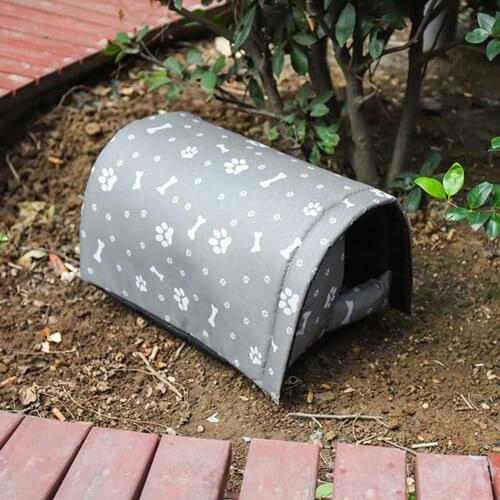 Outdoor Pet Litter Waterproof Cat Litter Dog Litter Safe And Warm Pet House Stray Cat Shelter Suitable For Your Cat Or Small Dog