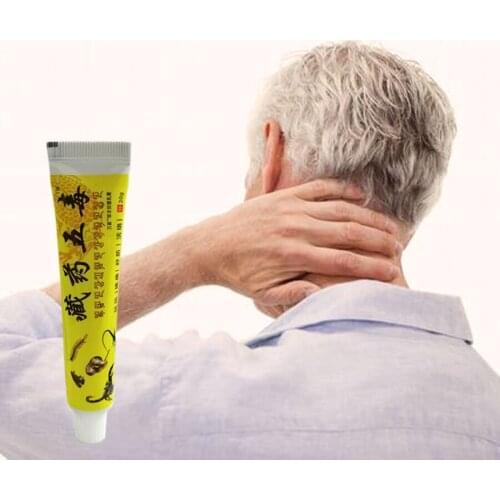 Rheumatic arthritis plaster pain relief orthopedic Balm joint knee pain relief Ointment Cream chinese traditional herbal medicin