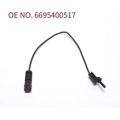 Fit for Benz T2/LN1 truck high quality car brake alarm line Product length: 235MM OE: 6695400517