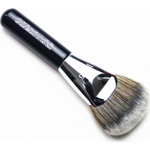 S #53.5 Powder Makeup brushes Pro Mini full coverage airbrush Make up brush Contour Portable Makeup Tools Powder Brush