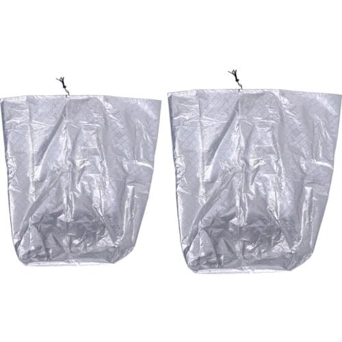 S/L Global Seasonal Tire Storage Cover-Bag Car Tire Covers with Zipper