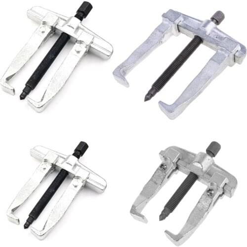 8in/200mm 2-Jaw Gear Puller – Removal Tool for Jaw Gear / Pulley / Flywheel / Hub / Bearing Puller LX0E