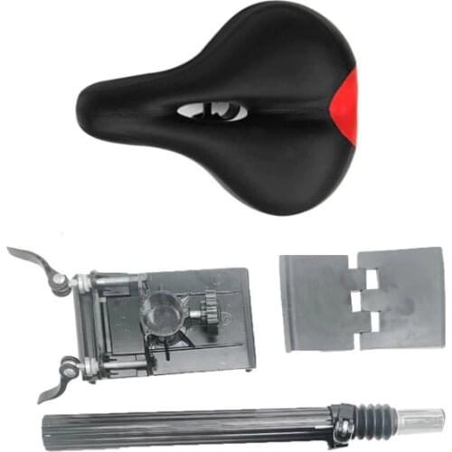 High Quality Seat For Xiaomi M365 Scooter Seat Saddle Electric Scooter Adjustable Seat With Shock Absorbing Scooter