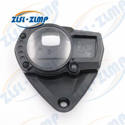 Speedometer Odometer Speed table Instrument shell Meter Case Gauge Cover For Suzuki GSXR600 750 K5 Motorcycle