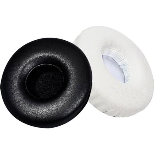 Ivinxy Replacement Earpads Cushion Cover for JABRA REVO Comfortable Soft Leather Earpads for JABRA REVO Wireless Headphone