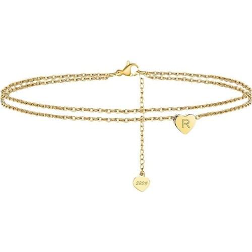 SMILE MORNING Name Bracelets