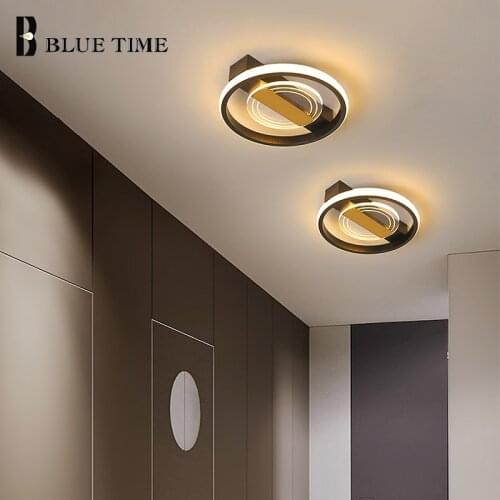Modern Led Ceiling Light Small Corridor Light 12W 14W Led Ceiling Lamp for Balcony Star Aisle Lamp Home Lamp Luminaire 110V 220V