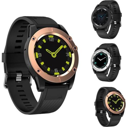 F18 Smart Watch Mobile Phone Round Screen Bluetooth Insert Card Sports Step MTK6261 Dropship 8.22