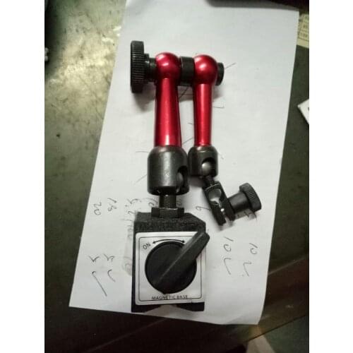 Universal magnetic force indicator holder, used for dial indicator, dial test indicator, magnetic base