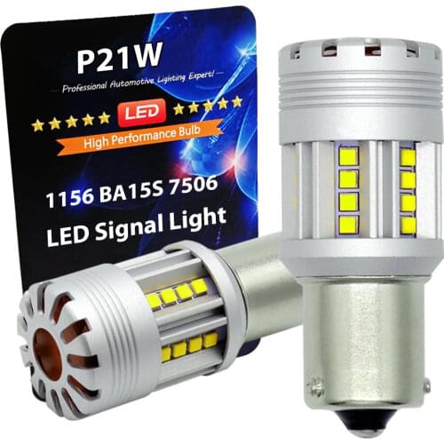 VANSSI LED Bulbs R10W (BA15s)