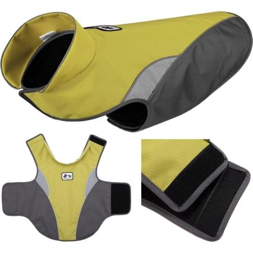 Waterproof Large Dog Clothes Coat Nighte Reflective Outdoor Pet Clothing for Small Dogs Pitbull French Bulldog Winter Dog Jacket