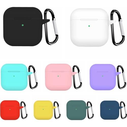 Protective Silicone Case for AirPods Pro 4 Case Bluetooth Wireless Earphone Cover for Airpodding Pro 4 Cover Fundas Earpods case