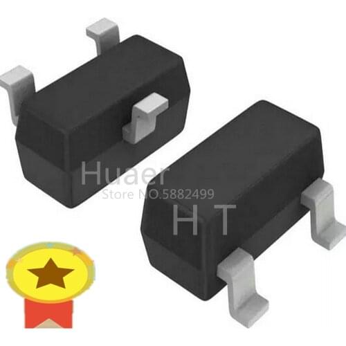 100pcs FDN306P FDN306 306P SOT23-3 New original new original