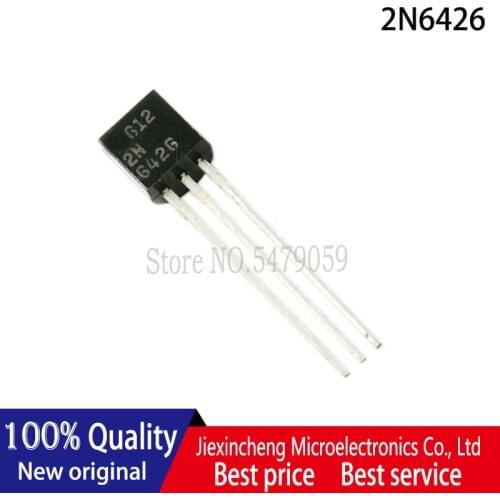 20pieces 2N6426 6426 TO92 Transistor New original