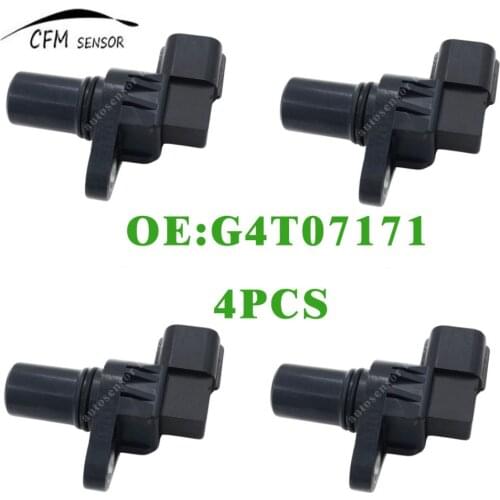 4PCS New Brand Transmission Speed Sensor G4T07171 Fits for Mitsubishi Montero Pajero