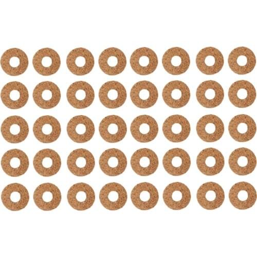 40Pcs Guitar Picks Non-Slip Grip Cork Tape Guitar Picks For Guitar Bass Ukulele Mandolin Banjo