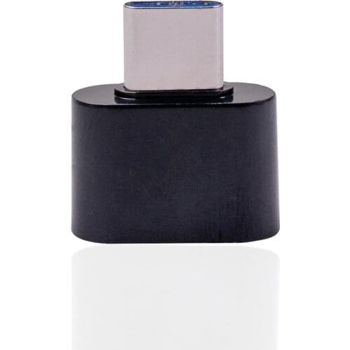 Type-c To Usb2.0 OTG Adapter Portable Converter Adapter For Charger Mouse Keyboard Flash Disk 1344t