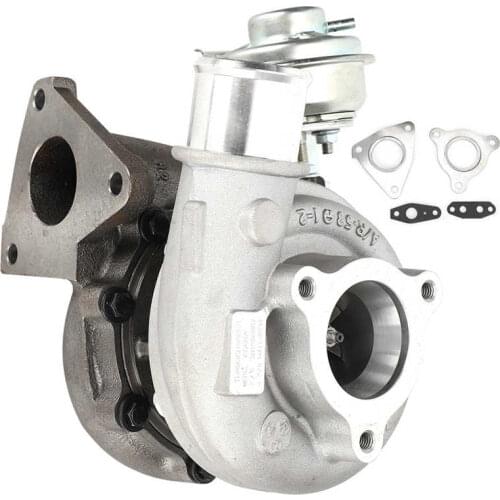 Automobiles supercharger GT2052V Turbocharger Turbo 724639‑0002 Fit for Nissan Patrol Mistral Terrano ZD30DDTI 3.0L Turbine