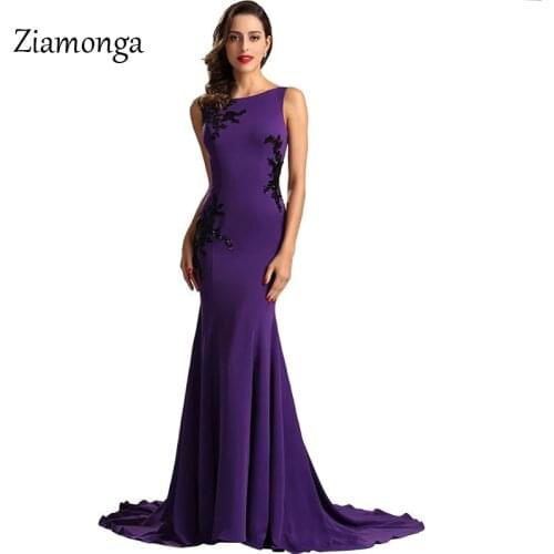 Ziamonga High Fashion 2020 New Women Bandage Dress Sexy Backless Maxi Sequined Lace Dress Long Bodycon Evening Party Dresses