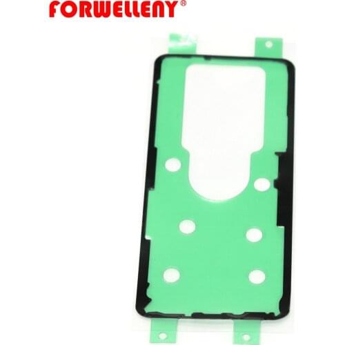 For SAMSUNG Galaxy S9+ S9 PLUS Back Glass cover Adhesive Sticker Stickers glue battery door housing G9650 G965F G965U G965W