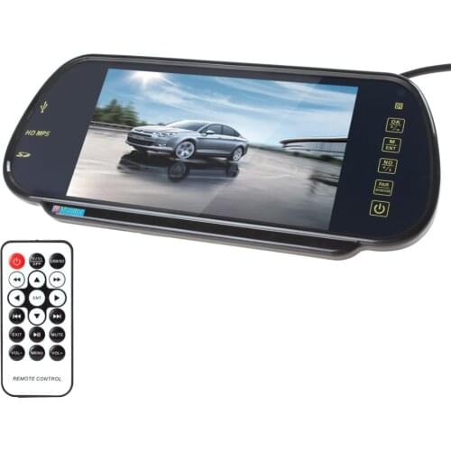 DRISENTRI Car Rear Mirror DVRs