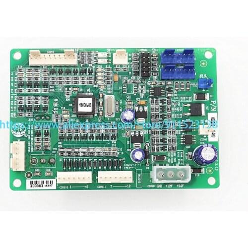 Feiya ZGM Haina Ricoma CAMFive Chinese Embroidery Machine Spare Parts Dahao Electronic Board Head Card HC0209B(04)-400