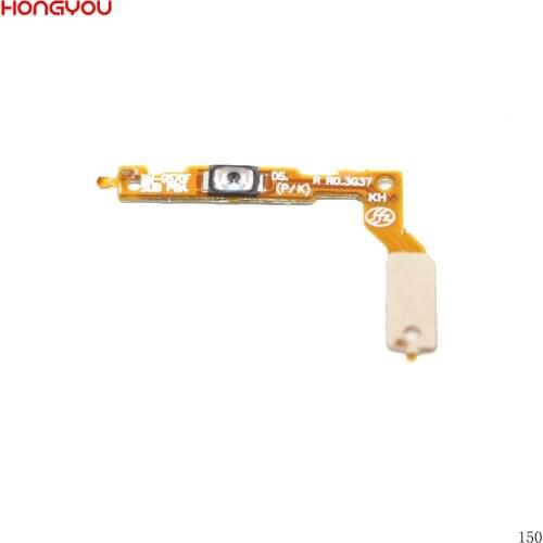 Power Button On / Off Switch Flex Cable For Samsung Galaxy J7 Prime G610 On7 2016 / J5 Prime G570 On5 2016