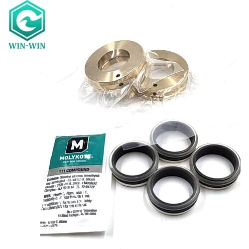 Waterjet High Pressure Seal Kit 001197-1 for 40k Intensifier Pump Parts
