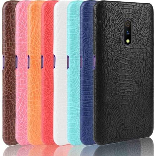 Leather phone Case For OPPO R9 R9S R10 R11 R11S PLUS R15 R17 PRO R19 / Realme X Xlite C2 2 3 2Pro 3Pro back Cover retro fundas