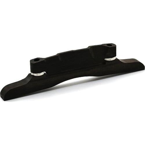 Mandolin ebony bridge, lower code, ebony under horse MTL-03 bridge, string bridge, saddle