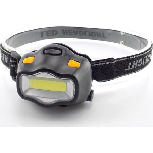 Mini LED headlamp head light lamp torches frontal flashlight AAA bright small hoofdlamp headlight lantern for camping fishing T1